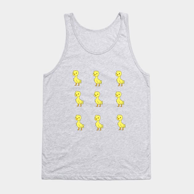 Chicks Tank Top by psychoprints